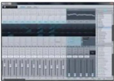 PRESONUS StudioLive 24.4.2AI - Chargement d'un preset d'effet (FX) - 1