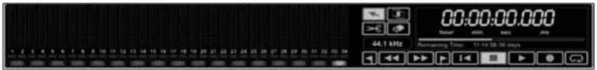 PRESONUS StudioLive 24.4.2AI - Transport - 1