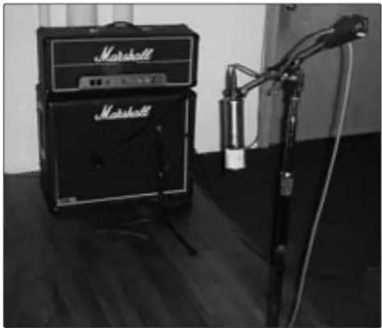 PRESONUS StudioLive 24.4.2AI - Placement des microphones - 2