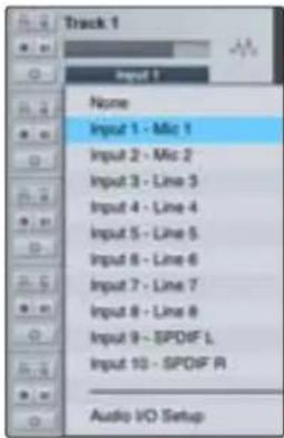 PRESONUS StudioLive 24.4.2AI - Création de pistes audio - 3