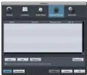 PRESONUS StudioLive 24.4.2AI - Configuration d'un clavier de commande MIDI externe depuis la page de démarrage - 1