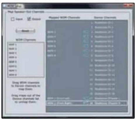 PRESONUS StudioLive 24.4.2AI - Fonctions WDM avancées (PC uniquement) - 2