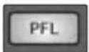 PRESONUS StudioLive 24.4.2AI - Touche de sélection PFL/AFL Active le mode solo PFL. - 1