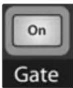 PRESONUS StudioLive 24.4.2AI - Section GATE du Fat Channel - 1