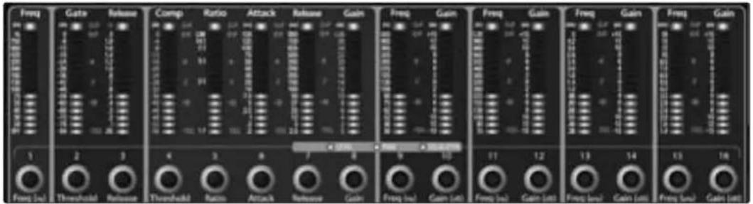 PRESONUS StudioLive 24.4.2AI - Traitement d'effets - 4