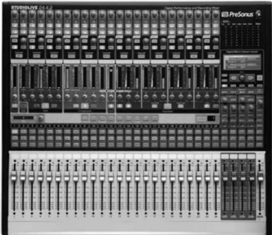 PRESONUS StudioLive 24.4.2AI - Introduction - 1