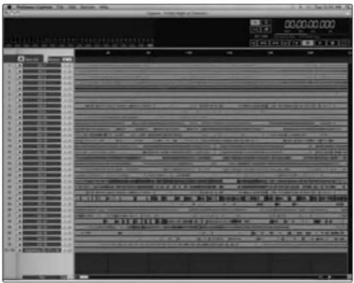PRESONUS StudioLive 24.4.2AI - La page Session - 1