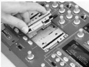 SynQ SMX1 - CHANGING THE FADERS - 1