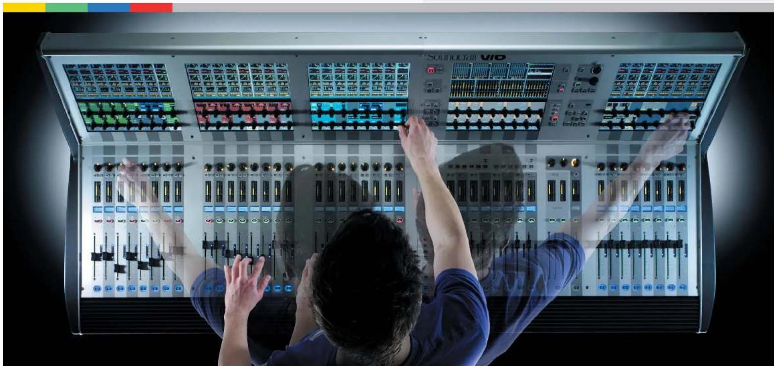 SOUNDCRAFT Vi6 - 26