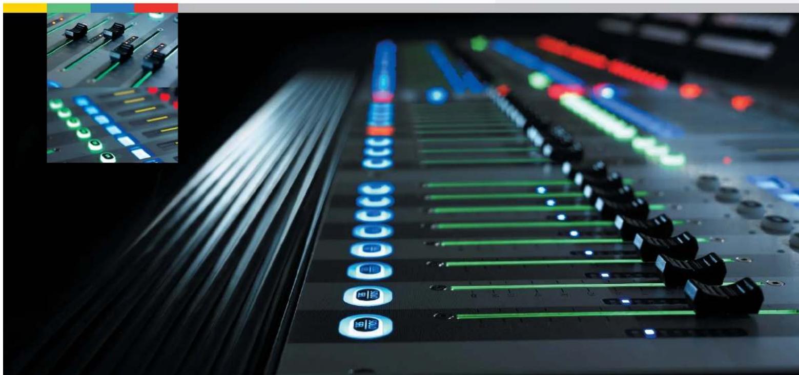 SOUNDCRAFT Vi6 - 19
