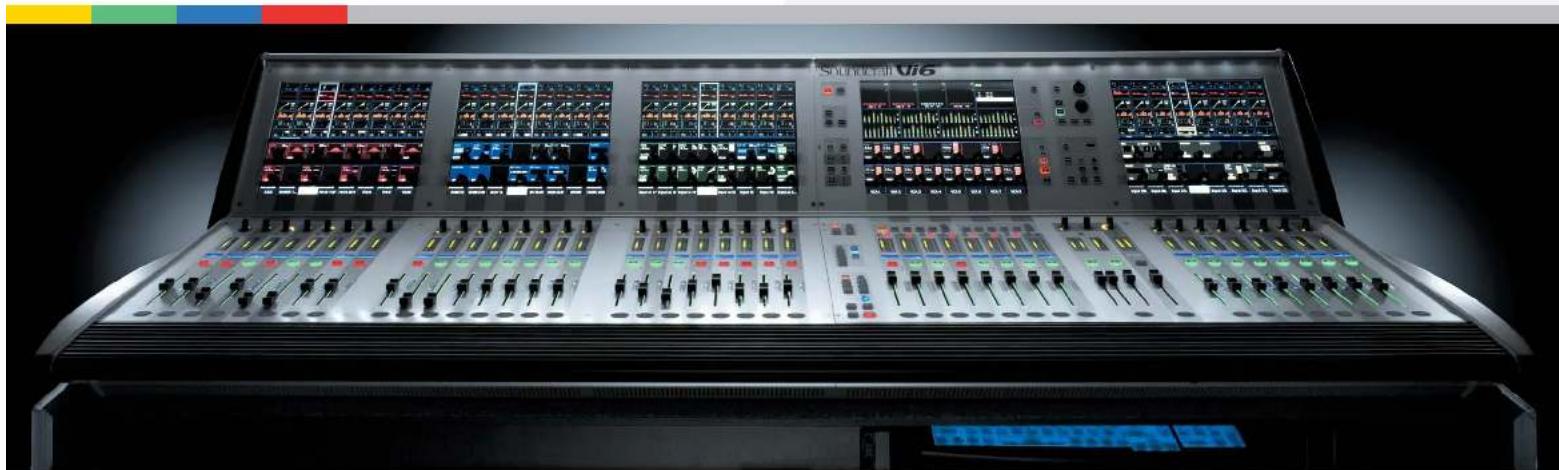 SOUNDCRAFT Vi6 - 3