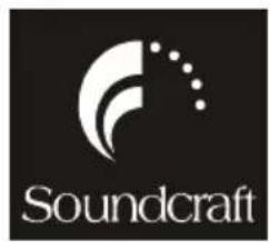 SOUNDCRAFT Gicrac 600 - Lisez ce mode d'emploi avec soin avant toute utilisation de ce système. - 1