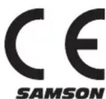 SAMSON MixPad MXP144FX - Wichtige Sicherheitsinformationen - 2