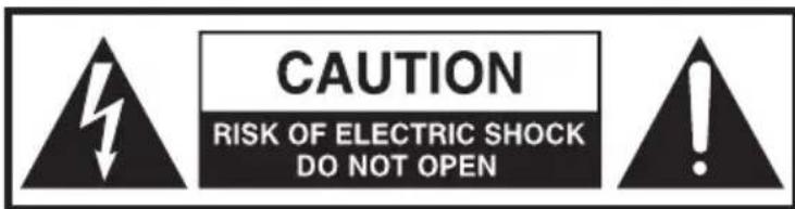 SAMSON MixPad MXP144FX - Important Safety Information - 1