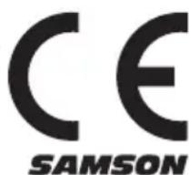 SAMSON MXP124 - Información de Seguidad importante - 2