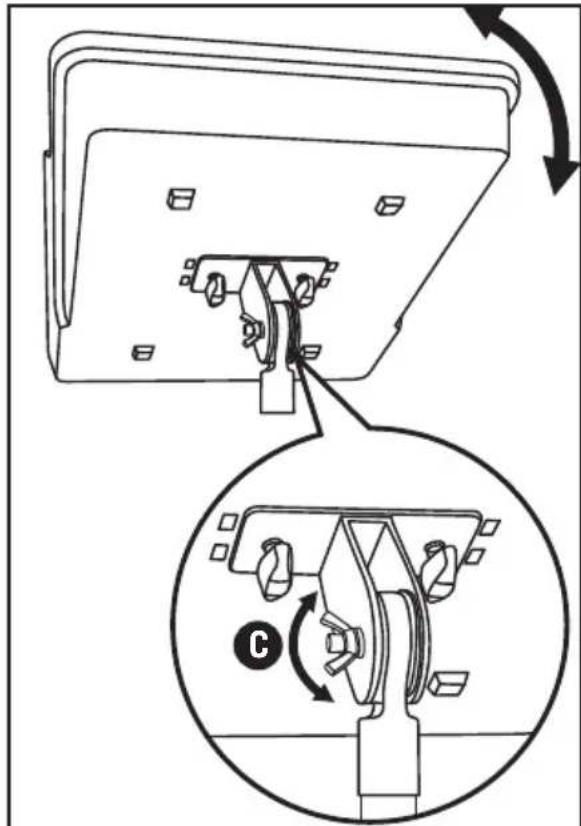 SAMSON MXP124 - Mikrofonständer Zubehor (separat erhältlich) - 2