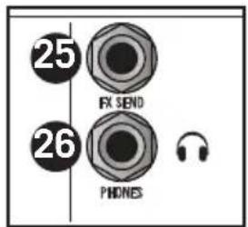 SAMSON MXP124 - Master - 2