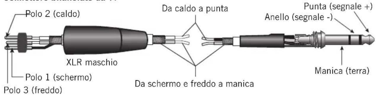 SAMSON MXP124 - Guida al cablaggio - 5