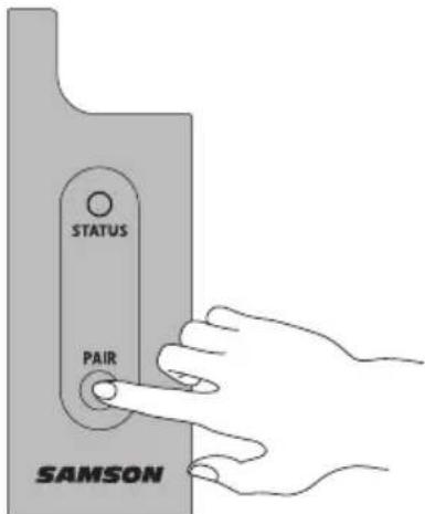 SAMSON Expedition XP1000 - Système sans fil de scène XPD1 (en option) - 1