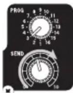 SAMSON Expedition XP1000 - Applicazione degli effetti - 3