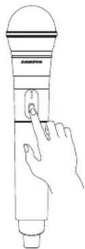 SAMSON Expedition XP1000 - Stage XPD1 Wireless System (Optional) - 4