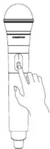 SAMSON Expedition XP1000 - Système sans fil de scène XPD1 (en option) - 4