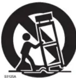 SAMSON Expedition XP1000 - Consignes de sécurité importantes - 1