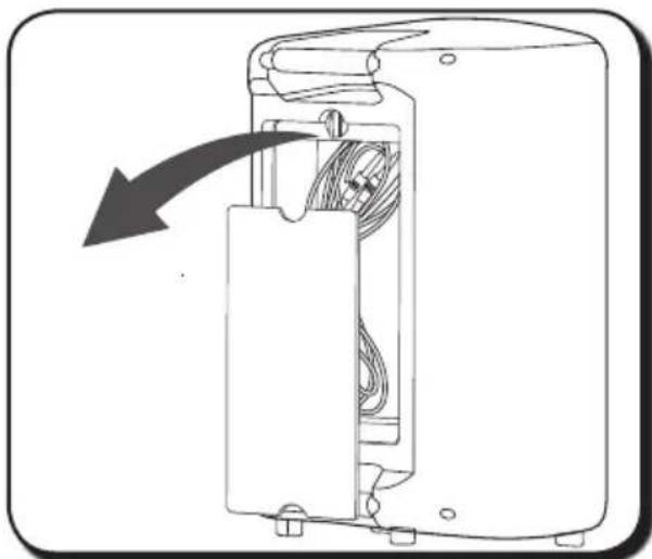 SAMSON Expedition XP1000 - Setting Up the XP1000 - 3