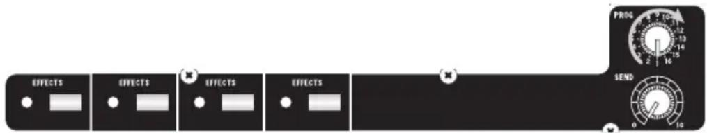 SAMSON Expedition XP1000 - Applying Effects - 1