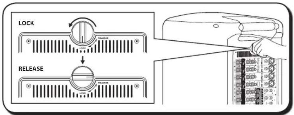 SAMSON Expedition XP1000 - Einstellen des XP1000 - 1
