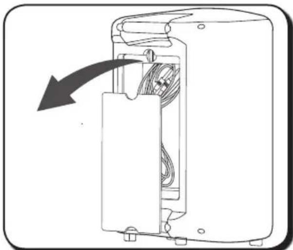 SAMSON Expedition XP1000 - Configuración del XP1000 - 3