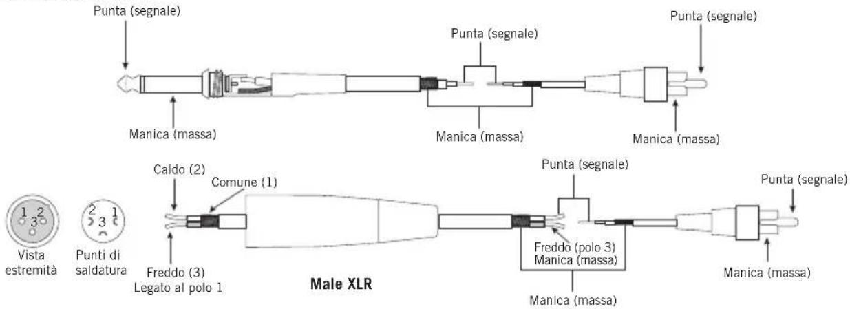 SAMSON Expedition XP1000 - Guida al cablaggio - 5