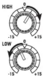 SAMSON Expedition XP1000 - Configuration rapide du XP1000 - 1