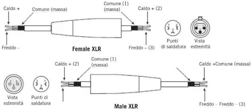 SAMSON Expedition XP1000 - Guida al cablaggio - 3