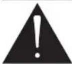 SAMSON Expedition XP150 - ATTENTION RISQUE D'ÉLECTROCUTION! NE PAS OUVRIR! - 2