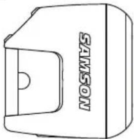 SAMSON Expedition XP150 - Prepare I'XP150 per il trasporto - 1