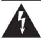 SAMSON Expedition XP150 - ATTENTION RISQUE D'ÉLECTROCUTION! NE PAS OUVRIR! - 1