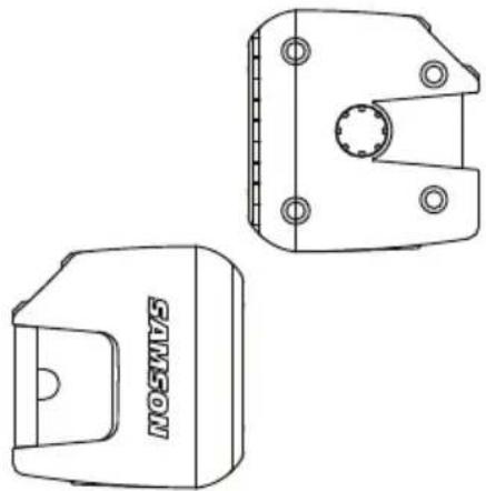 SAMSON Expedition XP150 - Configuración del XP150 para su transporte - 2