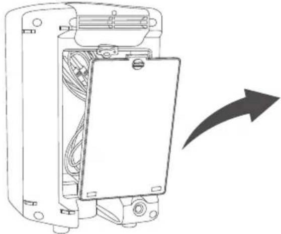 SAMSON Expedition XP150 - Configurazione dell'XP150 - 3