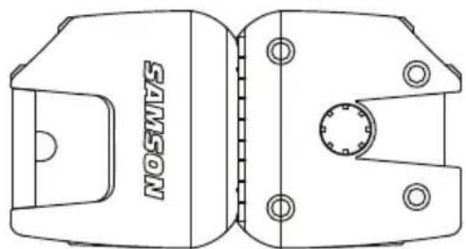 SAMSON Expedition XP150 - XP150 für den Transport konfigurieren - 3