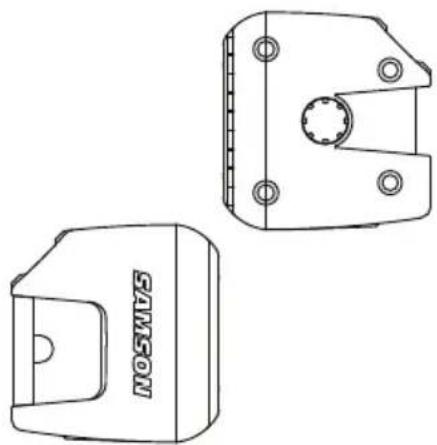 SAMSON Expedition XP150 - Prepare I'XP150 per il trasporto - 2