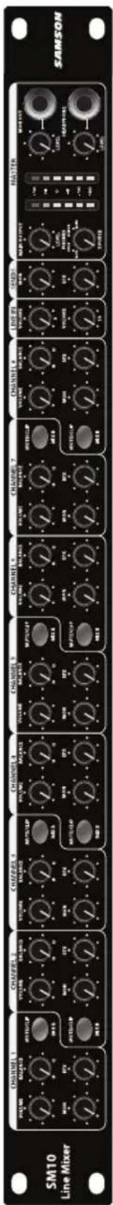 SAMSON SM10 - Features - 1