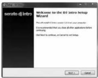 Reloop Terminal X4 - Serato DJ Intro Installation / Windows - 1