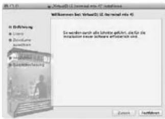 Reloop Terminal X4 - Installation Virtual DJ LE 4-Deck Reloop Edition /Mac OSX - 1