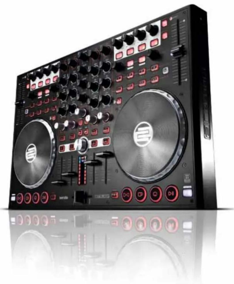 Reloop Terminal X4 - 1