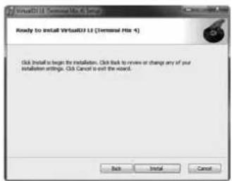 Reloop Terminal X4 - Installation Virtual DJ LE 4-Deck Reloop Edition / Windows - 4