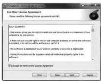 Reloop Terminal X4 - Virtual DJ LE 4-Deck Reloop Edition Installation / Windows - 2
