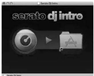 Reloop Terminal X4 - Instalación de Serato DJ Intro / Mac OSX - 2