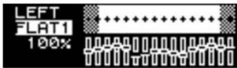 ROLAND M16DX - Rappel d'une configuration de réglage - 1