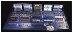 Midas DL431 - System components (standard supply) - 1